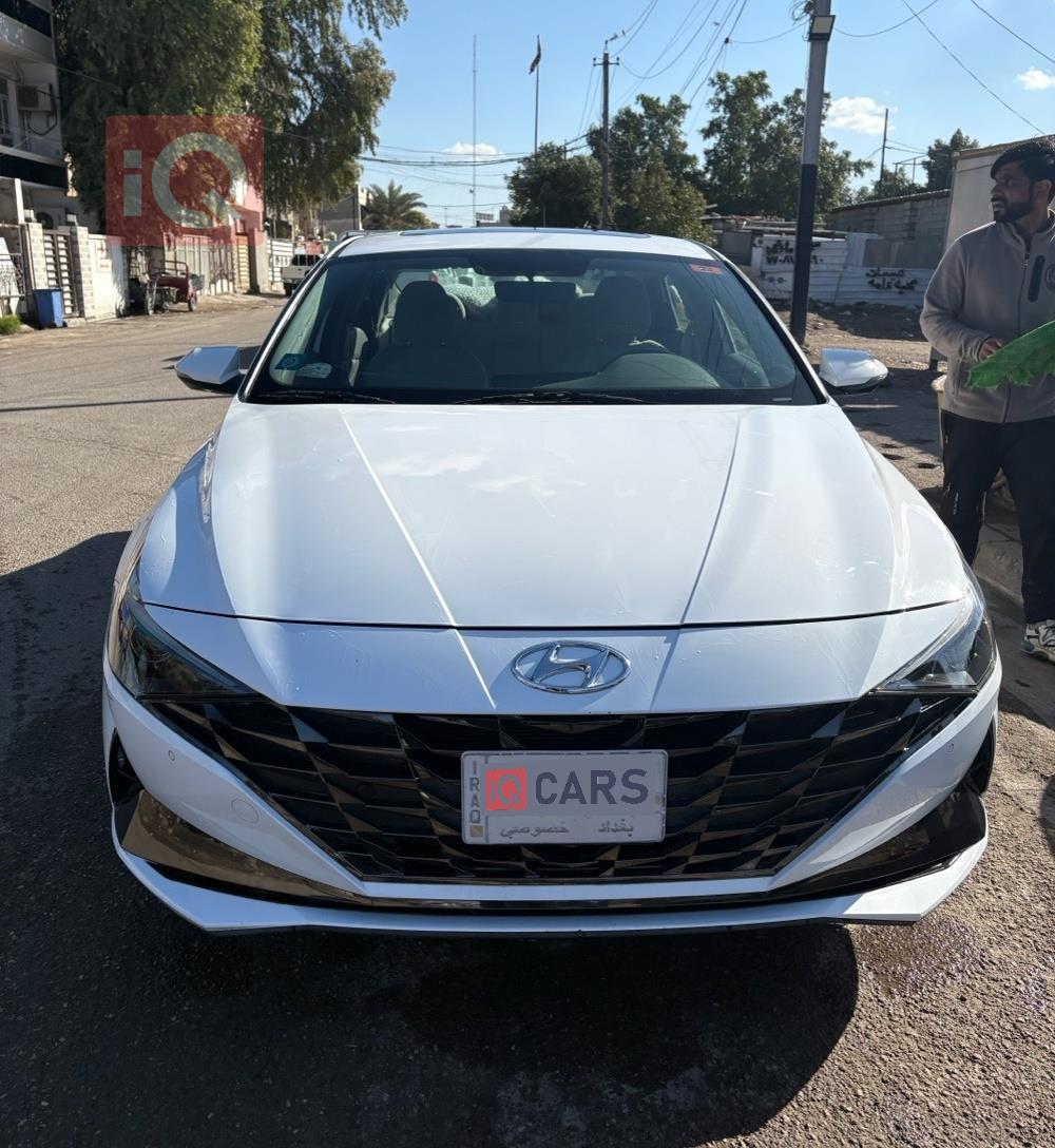 هيونداي النترا